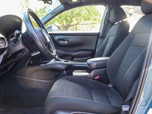 Used 2024 Honda HR-V Sport image 22