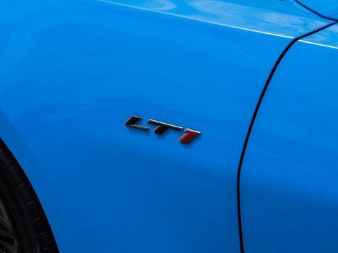 Used 2023 Chevrolet Camaro LT w/ Technology Package RWD image 45