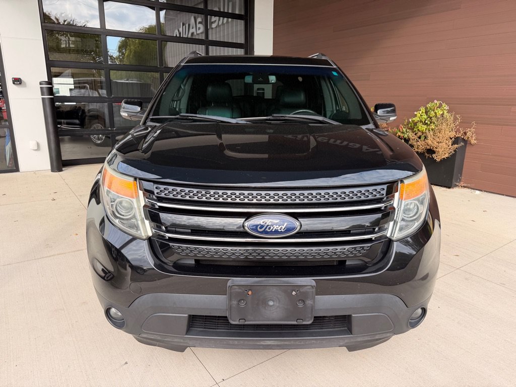 Used 2014 Ford Explorer Limited w/ Equipment Group 302A AWD/4WD image 2