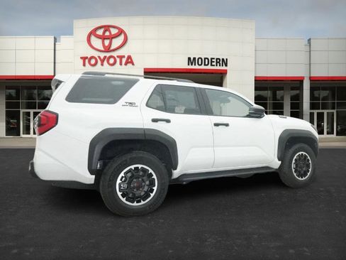 New 2025 Toyota 4Runner TRD Off-Road image 22