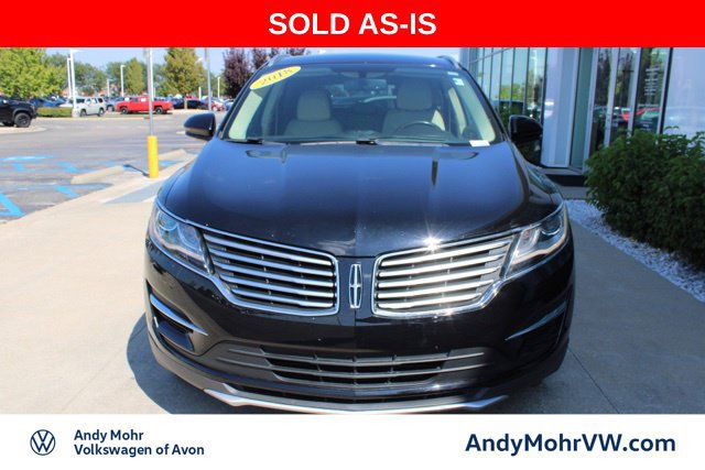 Used 2018 Lincoln MKC Premiere FWD image 2