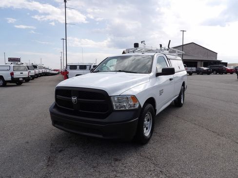 Used 2023 RAM 1500 Tradesman RWD image 51