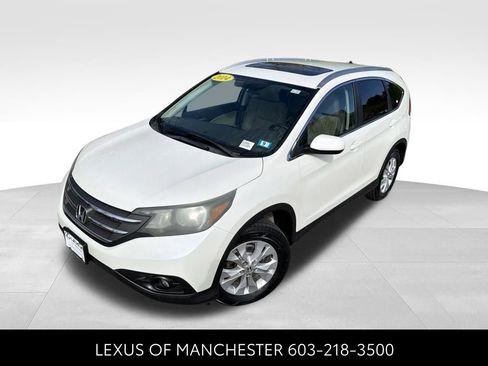 Used 2014 Honda CR-V EX-L image 1