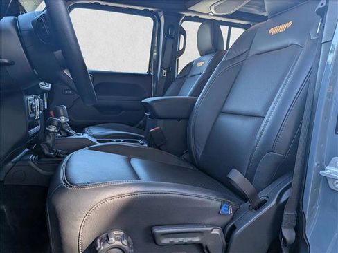 New 2026 Jeep Wrangler Sport image 4