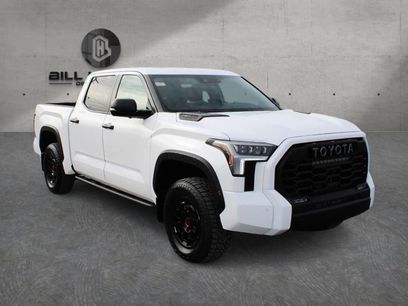 Used 2026 Toyota Tundra TRD Pro