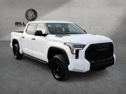 Used 2026 Toyota Tundra TRD Pro AWD/4WD image 3