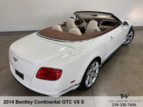Used 2014 Bentley Continental GT V8 S AWD/4WD image 15
