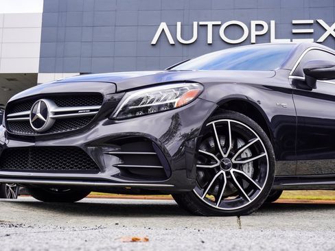 Used 2020 Mercedes-Benz C 43 AMG 4MATIC Coupe image 2