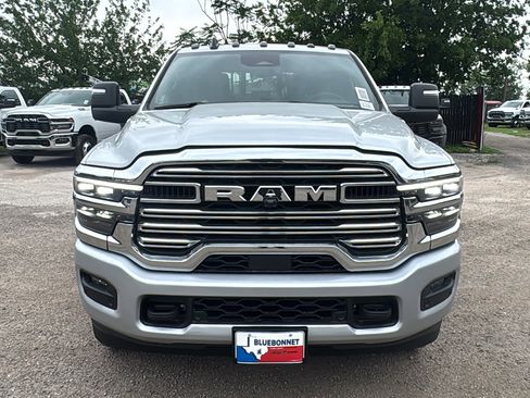 New 2026 RAM 3500 Big Horn w/ Laramie Trim Package AWD/4WD image 2