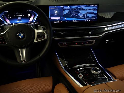 Certified 2026 BMW X5 xDrive40i w/ Executive Package image 16