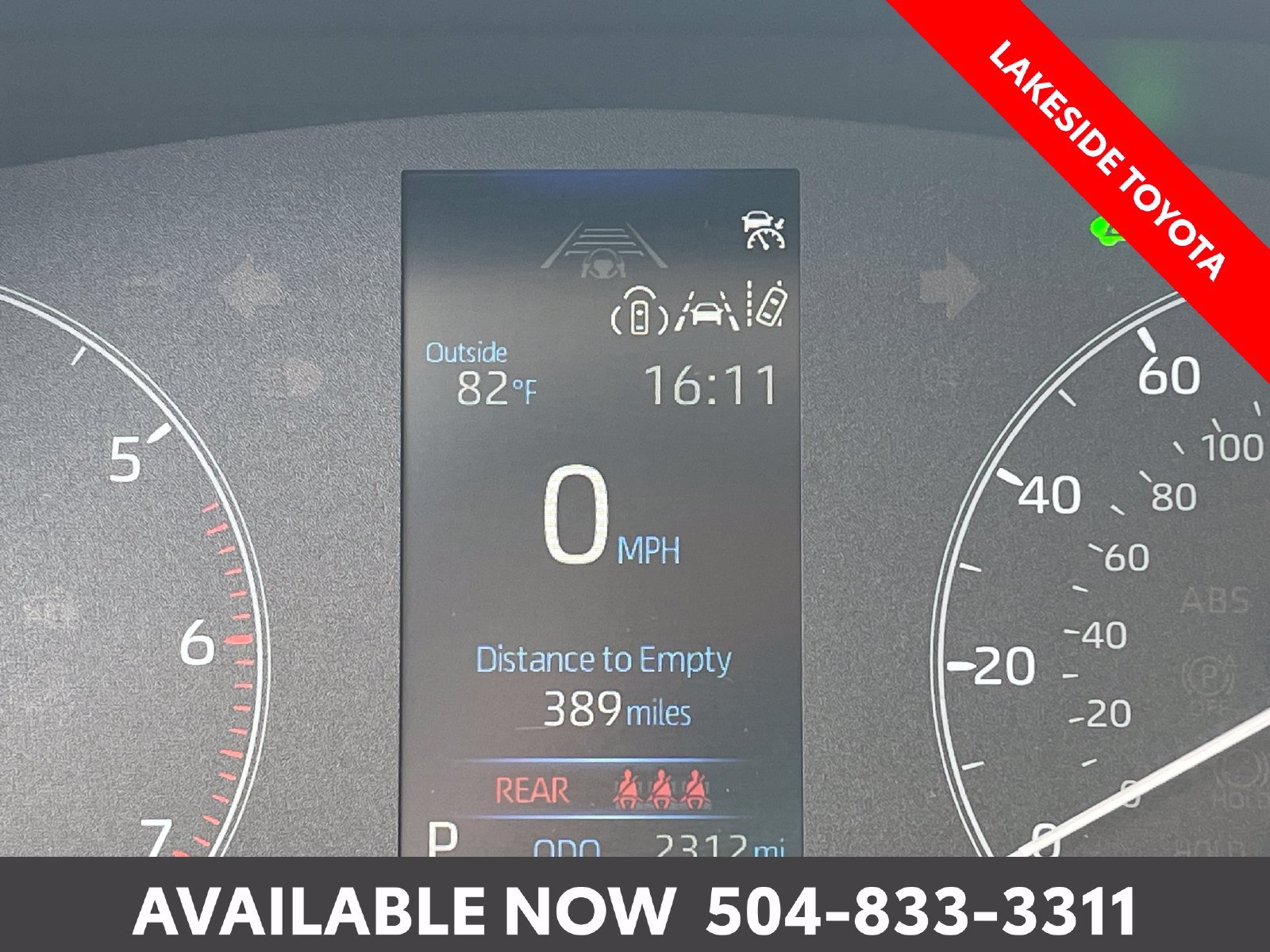 Certified 2024 Toyota Corolla LE FWD image 35