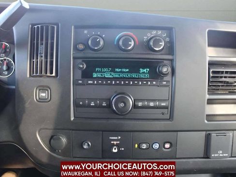 Used 2021 GMC Savana 2500 w/ Driver Convenience Package image 19