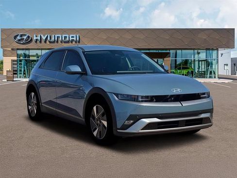 New 2026 Hyundai Ioniq 5 SEL AWD/4WD image 11