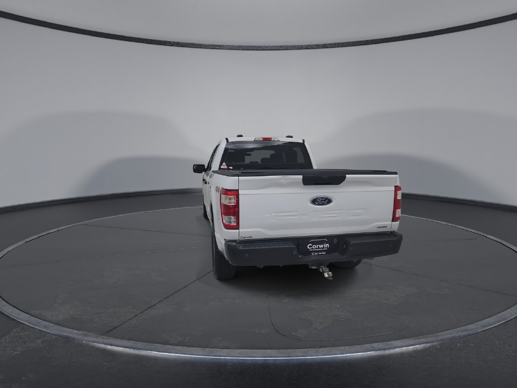 Used 2023 Ford F150 XL w/ Trailer Tow Package AWD/4WD image 13