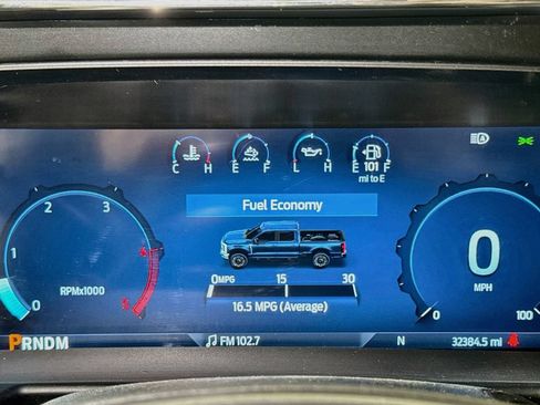 Used 2025 Ford F250 Lariat w/ Tremor Off-Road Package AWD/4WD image 10