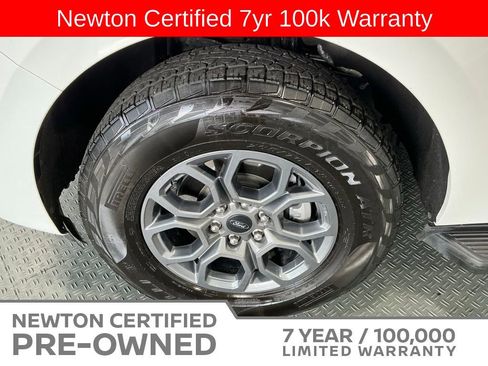 Used 2025 Ford Expedition Max Active AWD/4WD image 51