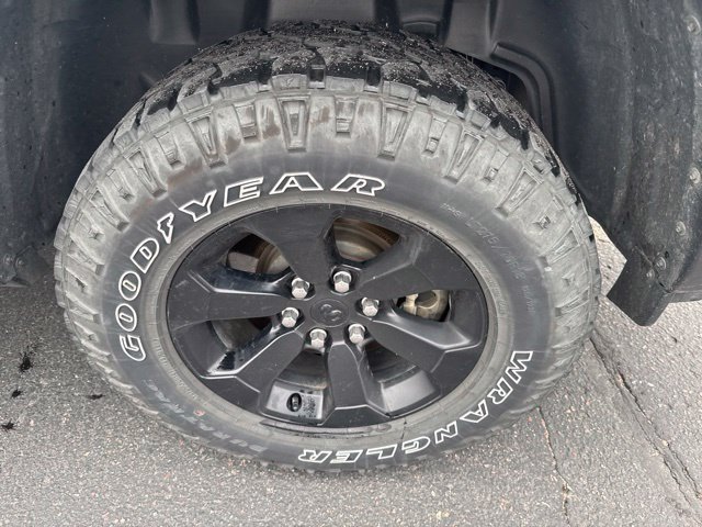 Used 2023 RAM 1500 Rebel w/ Rebel Level 2 Equipment Group AWD/4WD image 6