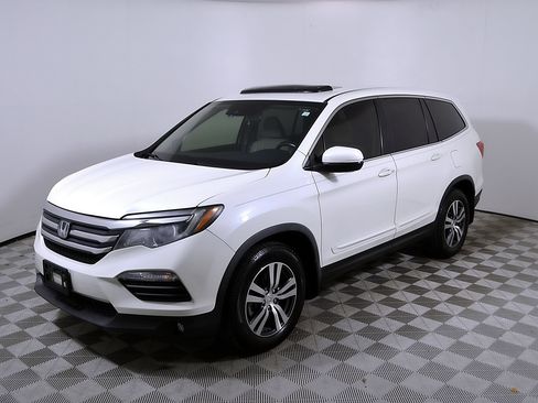 Used 2018 Honda Pilot EX-L image 3