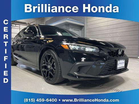 Certified 2023 Honda Civic Sport image 1