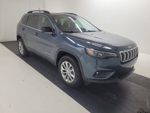 Used 2022 Jeep Cherokee Latitude Lux AWD/4WD image 13