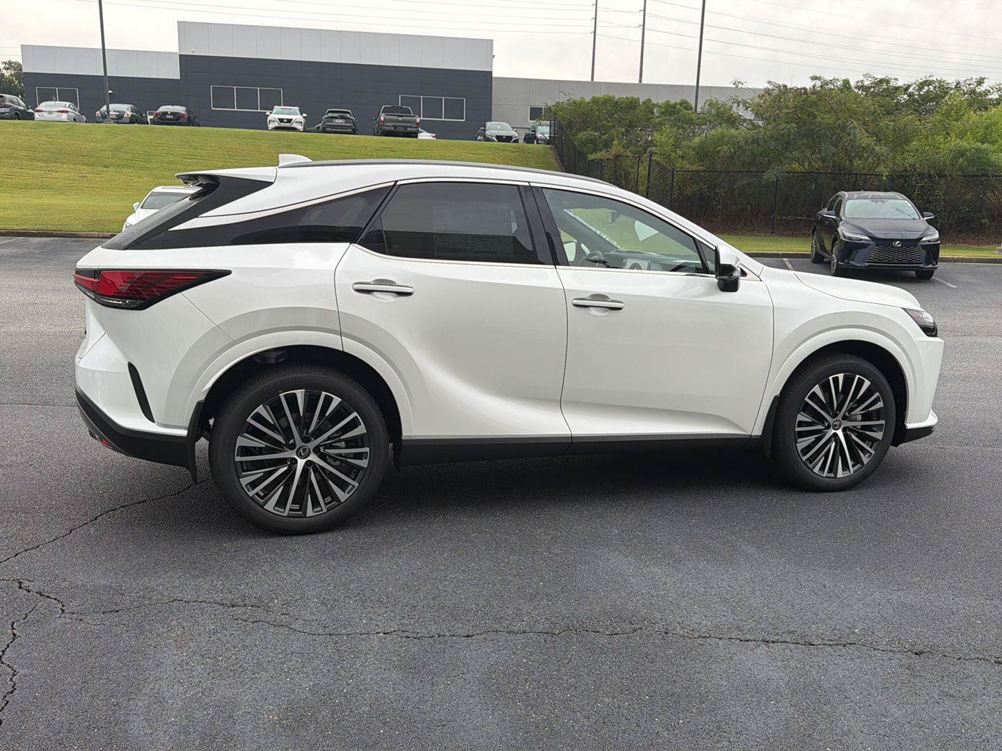 New 2026 Lexus RX 350 Premium Plus w/ Accessory Package (Z1) FWD image 7