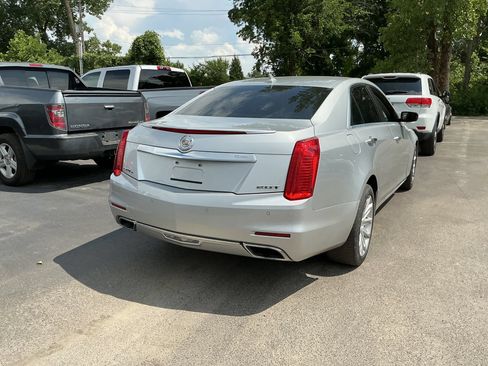 Used 2014 Cadillac CTS AWD Sedan image 3