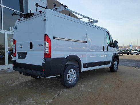 Used 2025 RAM ProMaster 2500 w/ Quick Order Package 22G SLT image 4