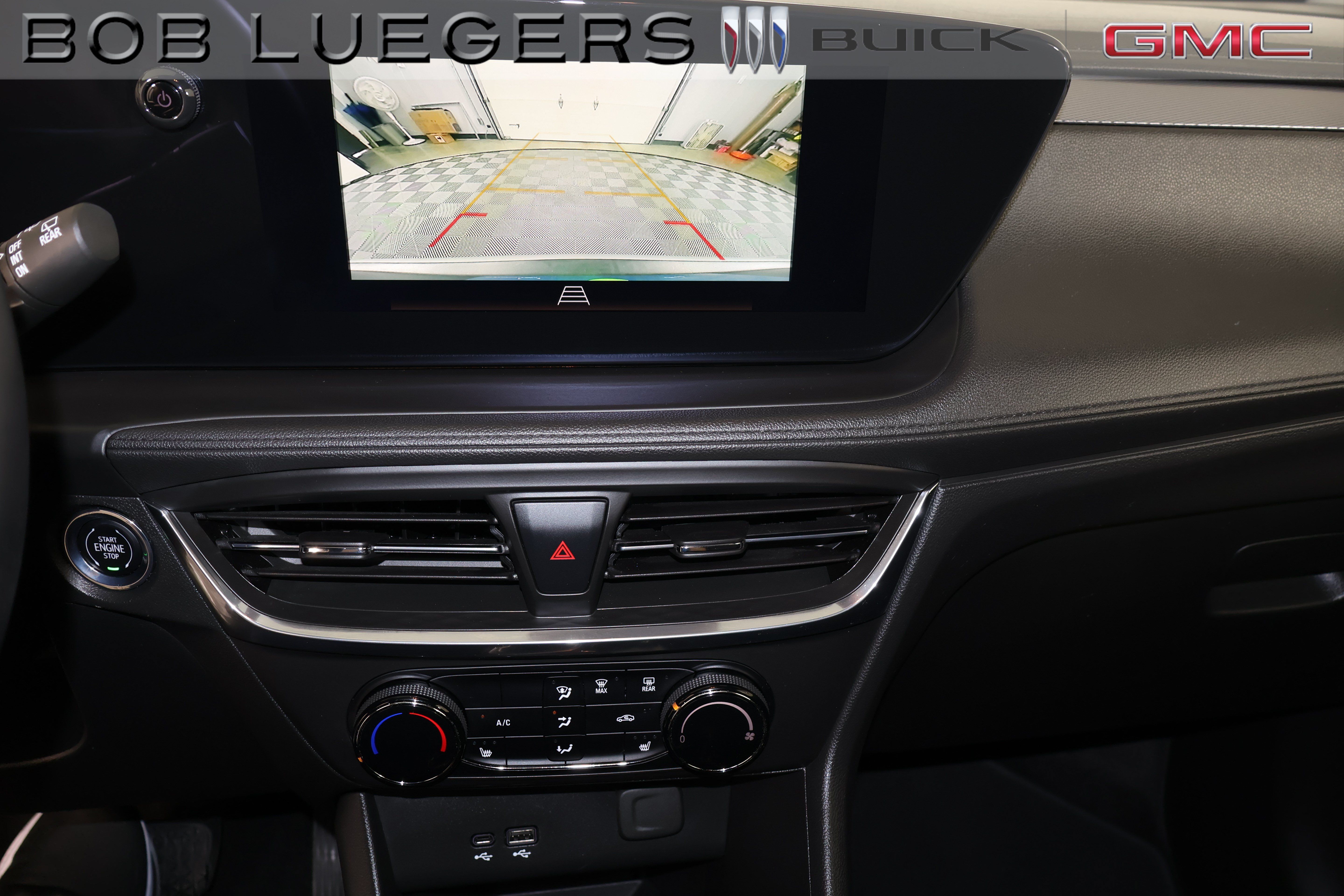 Certified 2024 Buick Encore GX Preferred w/ Comfort Package FWD image 24