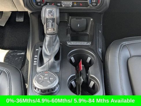 New 2026 Ford Bronco Outer Banks AWD/4WD image 22
