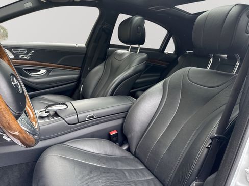 Used 2015 Mercedes-Benz S 550 4MATIC Sedan image 13