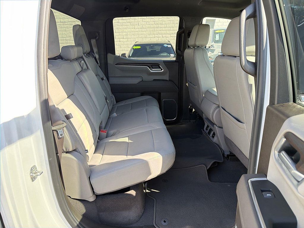 Used 2026 GMC Sierra 1500 SLT RWD image 26