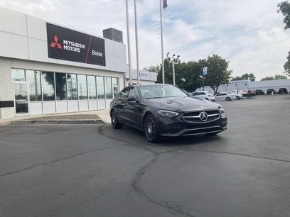 Used 2023 Mercedes-Benz C 300 Sedan