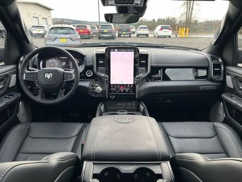 Used 2025 RAM 1500 Rebel w/ Rebel Level 2 Equipment Group image 11