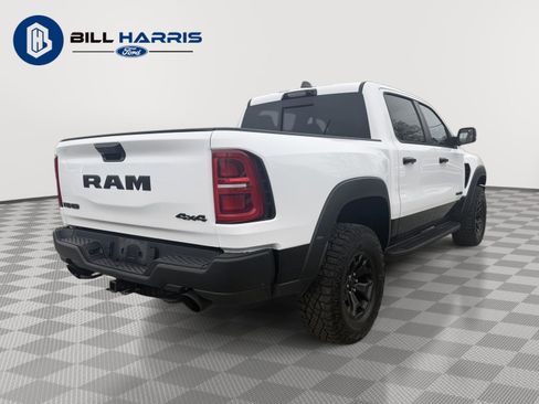 Used 2025 RAM 1500 RHO w/ RHO Level 1 Equipment Group image 5