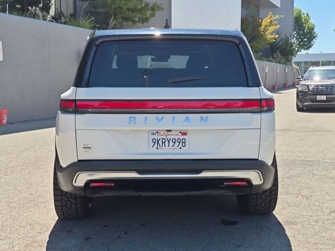 Used 2023 Rivian R1S Adventure AWD/4WD image 6