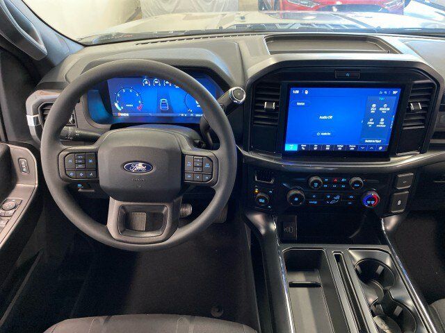 New 2026 Ford F150 STX w/ Equipment Group 200A AWD/4WD image 11