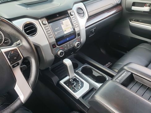 Used 2016 Toyota Tundra Limited w/ Limited Premium Package image 11