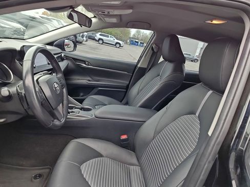 Used 2021 Toyota Camry SE image 6