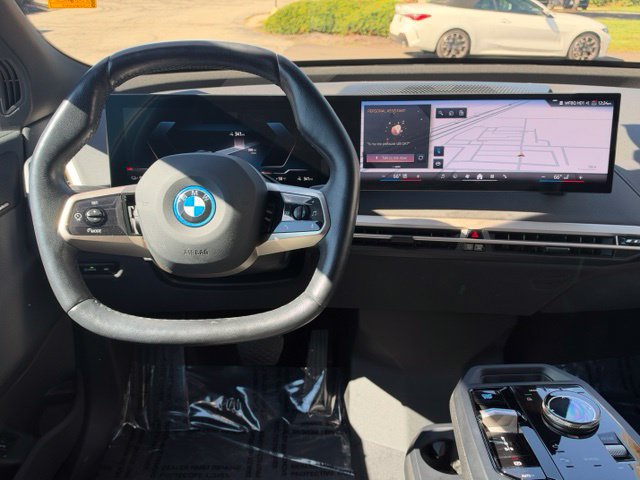 Certified 2024 BMW iX xDrive50 w/ Premium Package AWD/4WD image 21