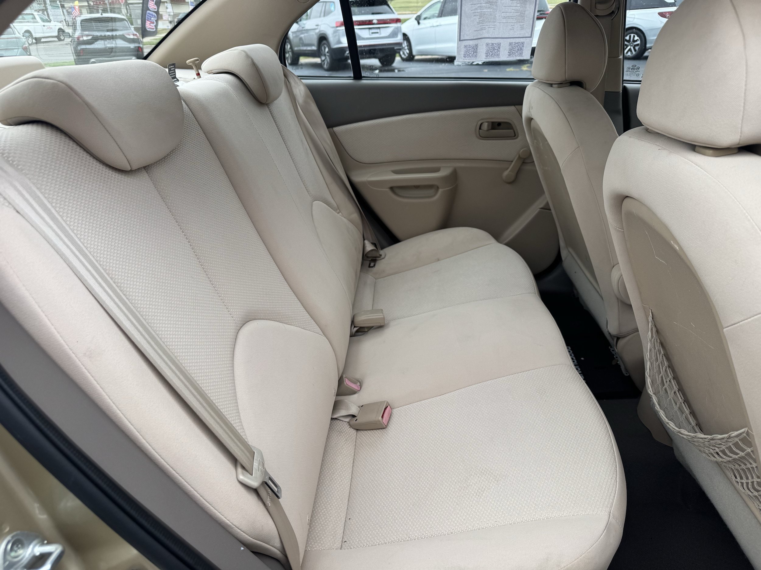 Used 2009 Kia Rio LX FWD image 9