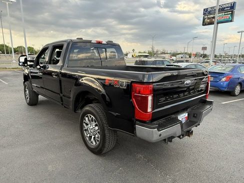 Used 2020 Ford F250 Lariat w/ Lariat Ultimate Package AWD/4WD image 7