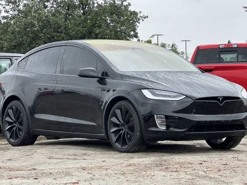 Used 2019 Tesla Model X Long Range image 10