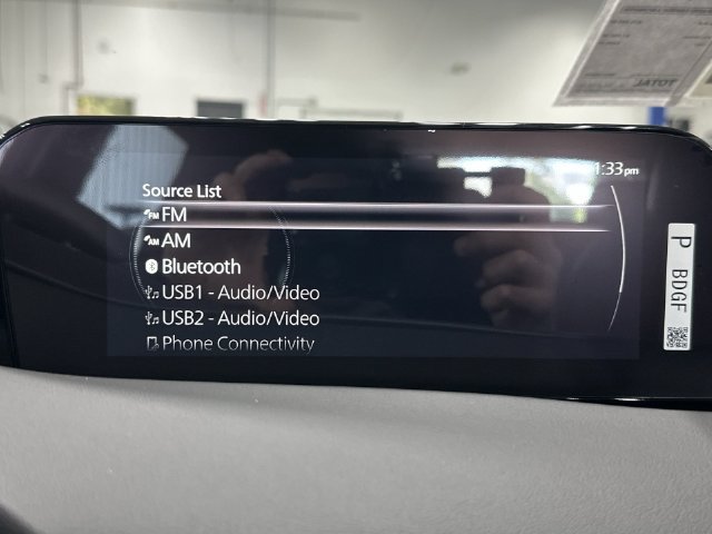 New 2026 MAZDA MAZDA3 Carbon AWD/4WD image 16