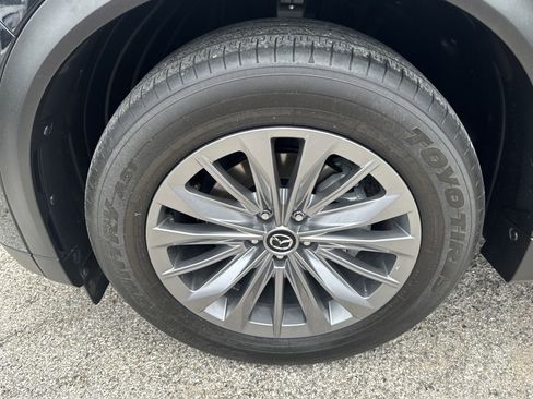 Used 2024 MAZDA CX-90 3.3 Turbo w/ Select Package AWD/4WD image 9