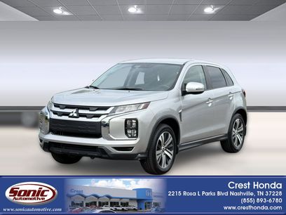 Used 2022 Mitsubishi Outlander Sport SE