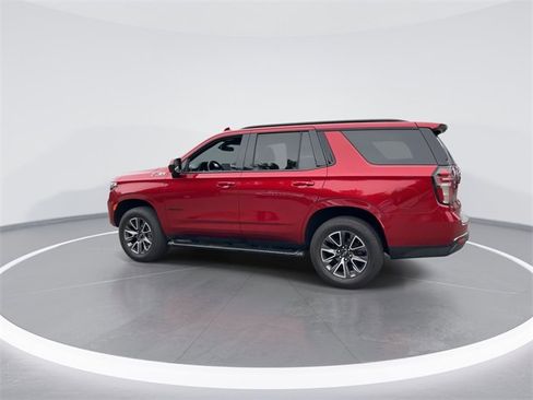 Used 2021 Chevrolet Tahoe Z71 image 6