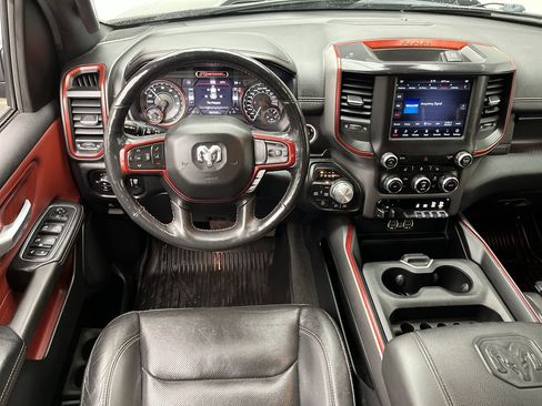 Used 2020 RAM 1500 Rebel w/ Rebel Level 2 Equipment Group image 13