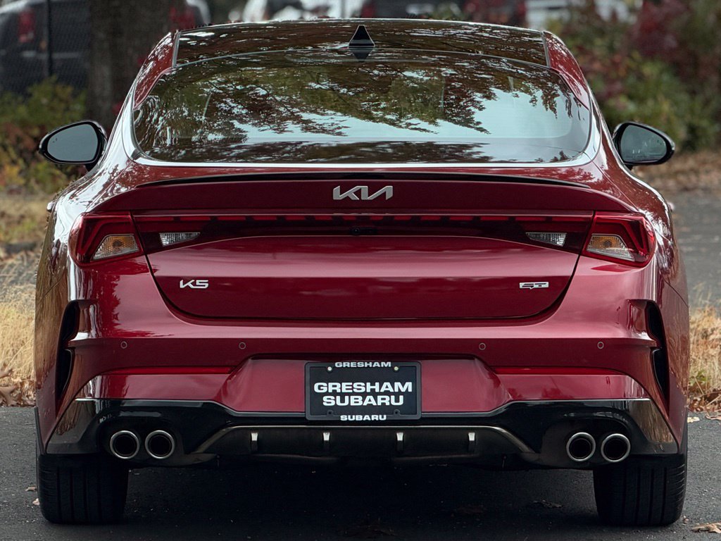 Used 2024 Kia K5 GT w/ GT1 Package FWD image 6