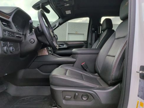 Used 2021 Chevrolet Tahoe High Country AWD/4WD image 11