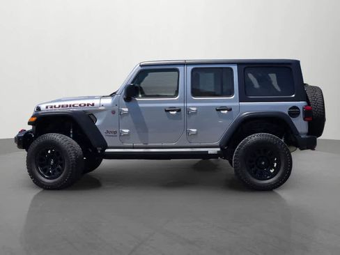 Used 2019 Jeep Wrangler Unlimited Rubicon AWD/4WD image 3